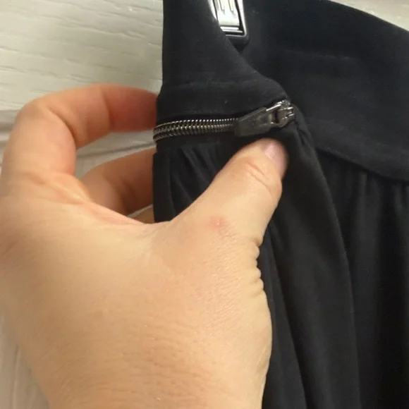 FP Movement by Free People Black and Gray Maxi Skirt - Picture 5 of 6